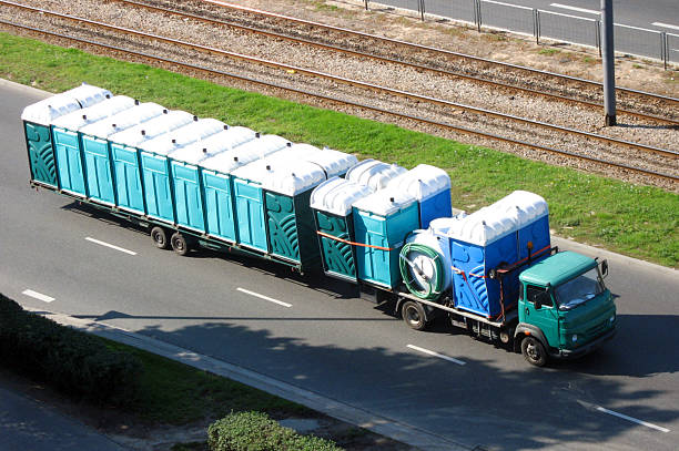 Portable Toilet Options We Offer in Centreville, IL
